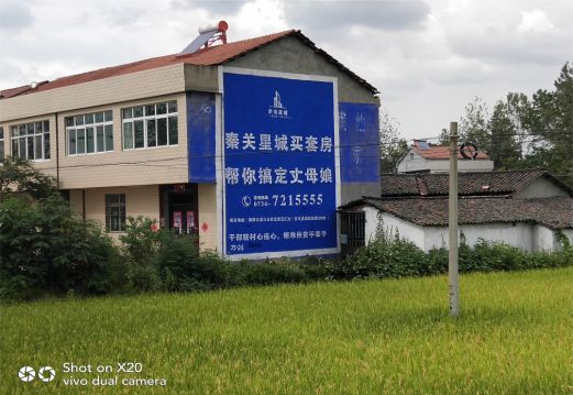  政和决定墙体广告价格的因素有哪些？
