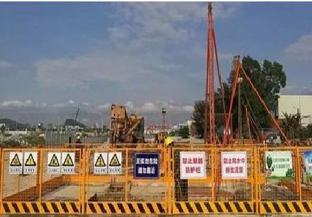  政和房地产项目标识制作要点