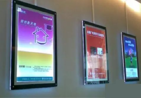 政和什么是超薄灯箱?