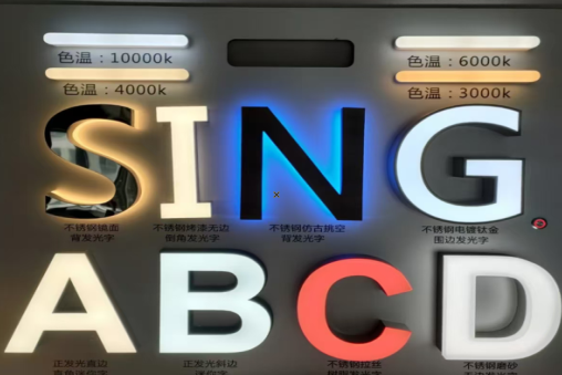  政和发光字的寿命