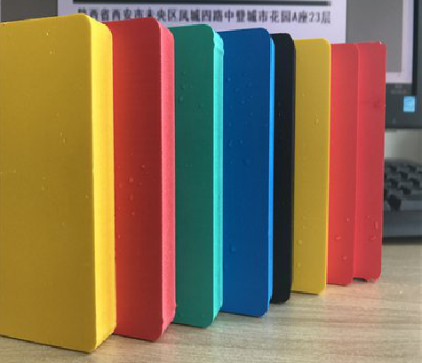  政和文化墙常用材质-PVC板材
