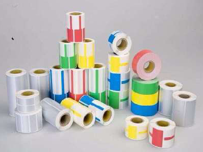  政和关于不干胶材料。